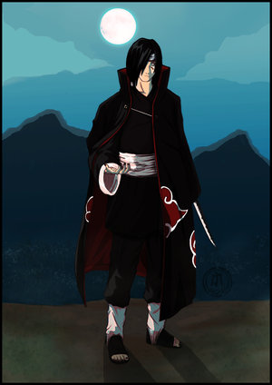 Itachi???